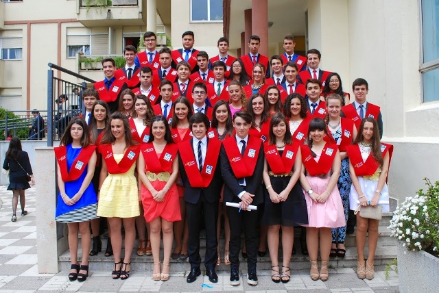 Graduación 67 promoción